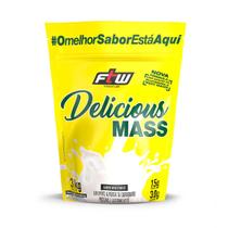 Delicious Mass 3kg Sabor Wheyzinho FTW