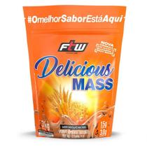 Delicious Mass FTW - 3kg - FTW Suplementos