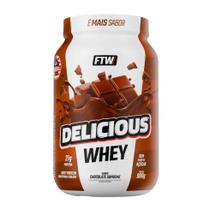 Delicious Whey (900g) Chocolate Supreme Delicious Whey (900g) Chocolate Supreme