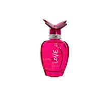 Delikad Butterfly Collection Deo Colônia Love - 120ml