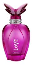 Delikad Butterfly Collection Deo Colônia Love - 120ml