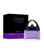 Delikad Deo Colônia Muse Midnight 40ml Delikad Deo Colônia Muse Midnight 40ml