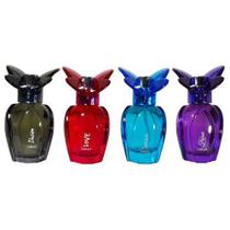 Delikad Quarteto II Mini Butterfly Collection Kit - Love + Shine + Dream + Ilusion