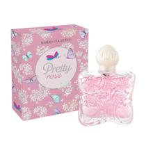 Delikad The Garden Collection Deo Colônia Pretty Rose 95ml