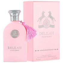 Delilah - maison alhambra - eau de parfum - 100ml - árabe