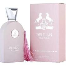 Delilah Pour Femme 100Ml Eau De Parfum - Maison Alhambra