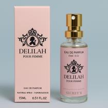 Delilah Pour Femme Perfume Árabe de Bolso 15ml
