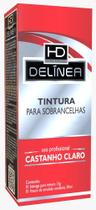 Delinea tintura castanho claro 15gr