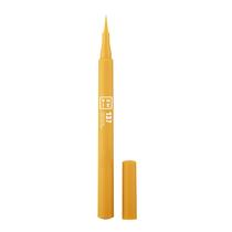 Delineador 3INA The Color Pen 137 Ultra Fine Tip 14H amarelo