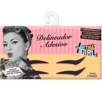 Delineador Adesivo - That Girl Delineador Adesivo - That Girl