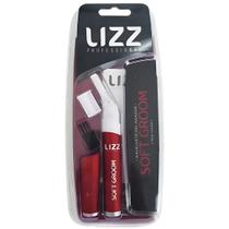 Delineador Aparador de Sobrancelhas Lizz Soft Groom Elétrico