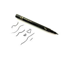 Delineador caneta Panda Preto e ponta fina Miss Seven