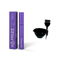 Delineador Capilar Cabelos com Frizz Forever Liss +Cumbuca Delineador Capilar Cabelos com Frizz Forever Liss +Cumbuca