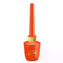 Delineador Colorido Glam Colors Laranja Bella Femme