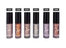 Delineador com glitter shine cor:5