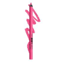 Delineador de lábios NYX PROFESSIONAL MAKEUP Line Loud Movin' Up Pink
