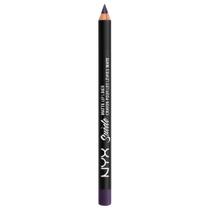 Delineador de lábios NYX Suede Matte SMLL20 Oh Put It On/Glitz Delineador de lábios NYX Suede Matte SMLL20 Oh Put It On/Glitz