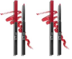 Delineador de lábios wet n wild Perfect Pout Matte Red The Scene x2