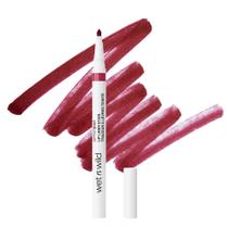 Delineador de Labios Wet n Wild Perfect Pout Vino Derramado Vegano