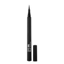 Delineador de olhos 3INA The 24H Pen Black Waterproof 1,2 ml