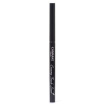 Delineador de olhos CANMAKE Creamy Touch Liner 1,5 mm Slim 01 Deep Black Delineador de olhos CANMAKE Creamy Touch Liner 1,5 mm Slim 01 Deep Black