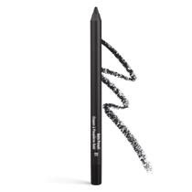 Delineador de olhos Inglot Kohl 01 preto impermeável 1,2 g