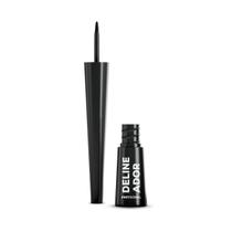 Delineador de olhos liquido expressao facial