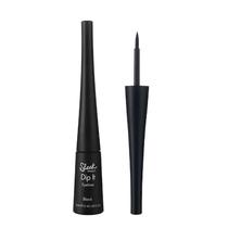 Delineador de Olhos Líquido Sleek Black Dip It Longa Duração Secagem Rápida Importado