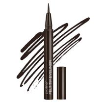Delineador de olhos wet n wild Proline Felt Tip Dark Brown 0,5 mL