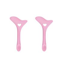 Delineador De Silicone Reutilizável/Ferramenta De Maquiagem Para Desenho/Batom(lolibiju)