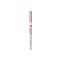 Delineador em Caneta Ruby Kisses Pink Smoothie Party Proof Delineador em Caneta Ruby Kisses Pink Smoothie Party Proof