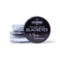 Delineador Em Gel - Catharine Hill -Blackeyes Maria Catarina