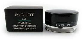 Delineador em Gel Inglot 77 Preto