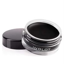 Delineador em Gel Inglot AMC 77 - Preto Fosco à Prova D'Água (5,5ml)