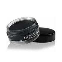 Delineador Em Gel Inglot Original Preto 77 Efeito Matte Original