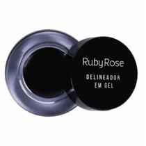 Delineador Em Gel Ruby Rose