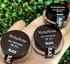 delineador em gel ruby rose