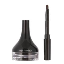 Delineador em gel TONYMOLY 01 preto de longa duração à prova de manchas