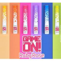 Delineador Game On Verde/ Rosa/ Azul / Roxo - Ruby Rose