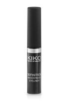 Delineador Kiko Milano Definition à prova d'água resistente à água Delineador Kiko Milano Definition à prova d'água resistente à água
