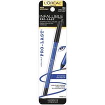 Delineador L'Oreal Paris Infallible Pro-Last Pencil Azul Cobalto