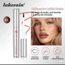 Delineador Labial Peel-Off Lakerain Matte Efeito Semi-Permanente À Prova D'água Longa Duração Delineador Labial Peel-Off Lakerain Matte Efeito Semi-Permanente À Prova D'água Longa Duração