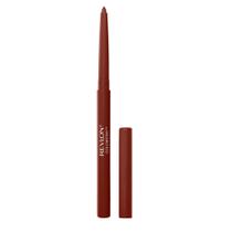 Delineador labial Revlon Colorstay 640 Raisin com apontador embutido
