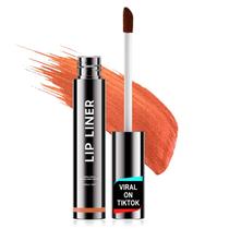 Delineador labial Stain OETUIOW Lip Tint Stain Peel Off Coral 3,5 ml Delineador labial Stain OETUIOW Lip Tint Stain Peel Off Coral 3,5 ml