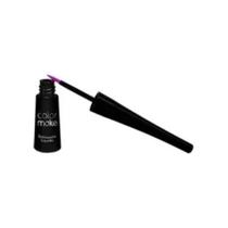 Delineador Líquido 3Ml Roxo Neon Colormake