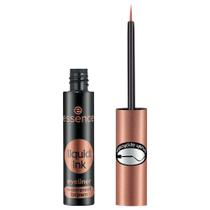 Delineador Líquido À Prova Dágua Essence Liquid Ink Eyeliner