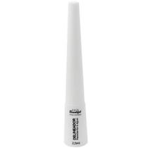 Delineador liquido branco face beautiful Delineador liquido branco face beautiful