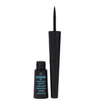 Delineador Liquido Deep Catharine Hill Matte prova d'água pr