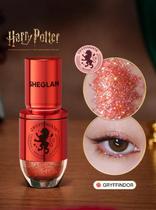 Delineador Liquido Glitter Traço Fino Harry Potter - Sheglam
