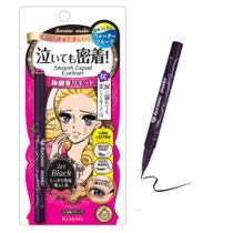 Delineador líquido Heroine Make by Kissme Waterproof Black Delineador líquido Heroine Make by Kissme Waterproof Black